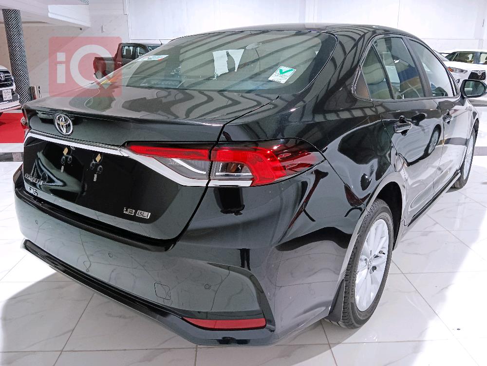 تۆیۆتا کۆرۆلا